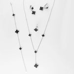 Black Clover Silver Full Set