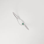 This versatile bracelet catches the light beautifully, creating subtle sparkle with every movement.